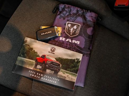 Used 2024 RAM 3500 Tradesman w/ Chrome Appearance Group image 66