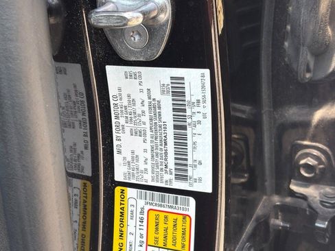 Used 2021 Ford Bronco Sport Big Bend AWD/4WD image 25