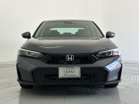 Used 2025 Honda Civic LX image 6