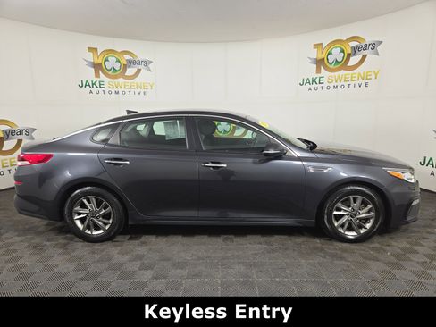 Used 2019 Kia Optima LX image 10