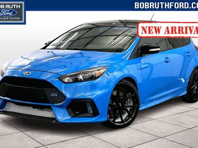 Used 2018 Ford Focus RS