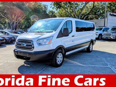 Used 2019 Ford Transit 350 XLT