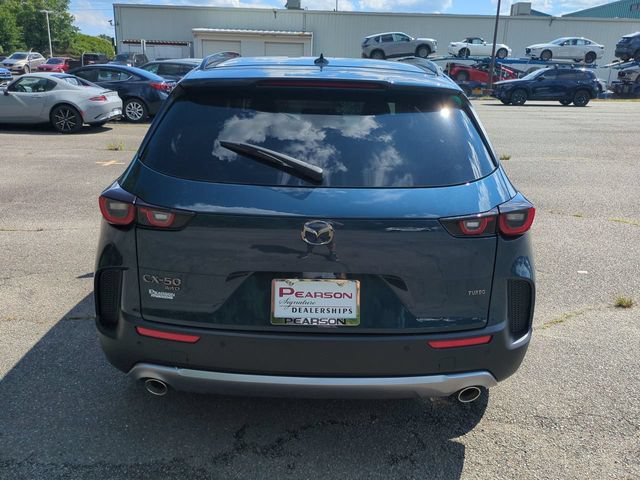 New 2026 MAZDA CX-50 2.5 Turbo w/ Premium Plus Pkg AWD/4WD image 5