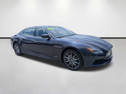 Used 2020 Maserati Quattroporte S GranLusso Q4