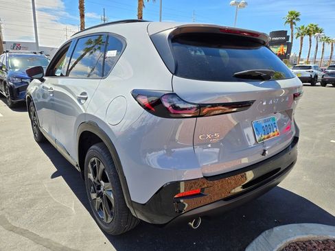 New 2026 MAZDA CX-5 2.5 S w/ Premium Plus Package AWD/4WD image 4