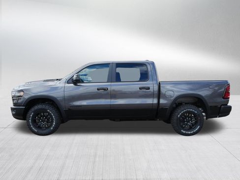 New 2026 RAM 1500 Rebel AWD/4WD image 4