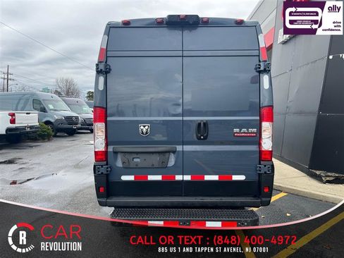 Used 2020 RAM ProMaster 3500 FWD image 6