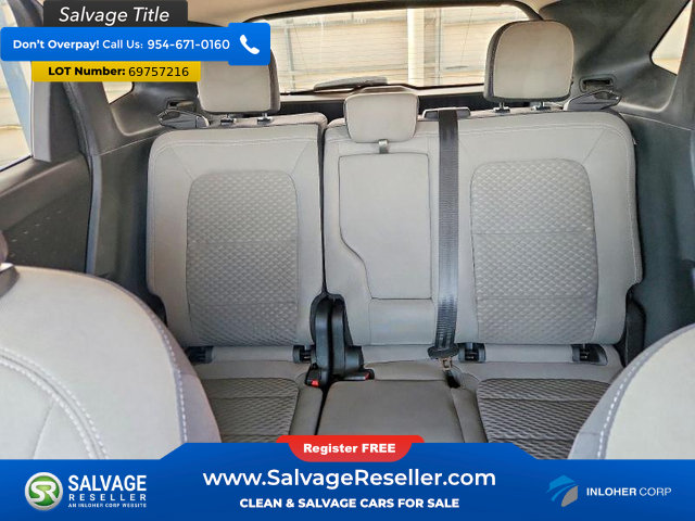 Used 2020 Ford Escape SE AWD/4WD image 13