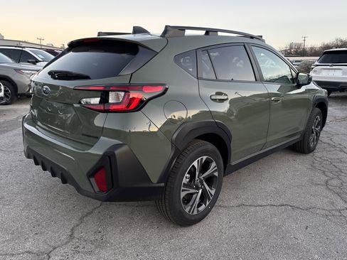 New 2026 Subaru Crosstrek 2.0i Premium image 3