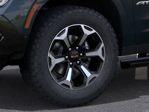 New 2026 GMC Yukon XL AT4 AWD/4WD image 33