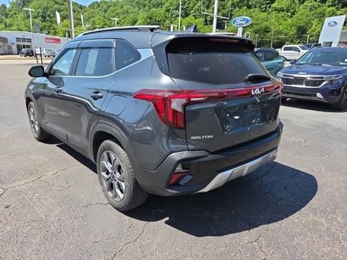 Used 2024 Kia Seltos S AWD/4WD image 5