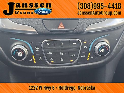 Used 2020 Chevrolet Equinox LT image 29