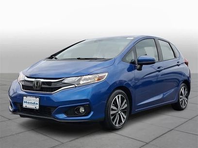 Used 2018 Honda Fit EX