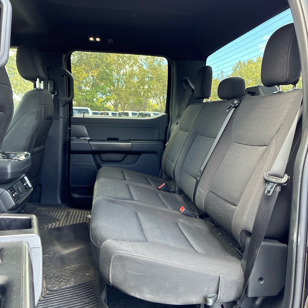 Used 2024 Ford F150 XLT w/ XLT Black Appearance Package AWD/4WD image 10