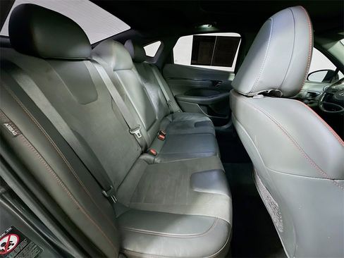 Used 2021 Hyundai Sonata N Line w/ Cargo Package image 11