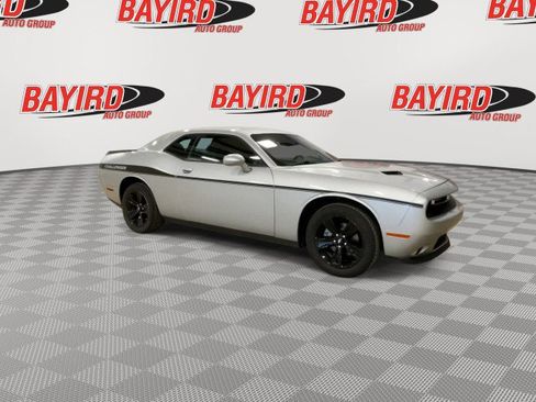 Used 2023 Dodge Challenger SXT RWD image 2