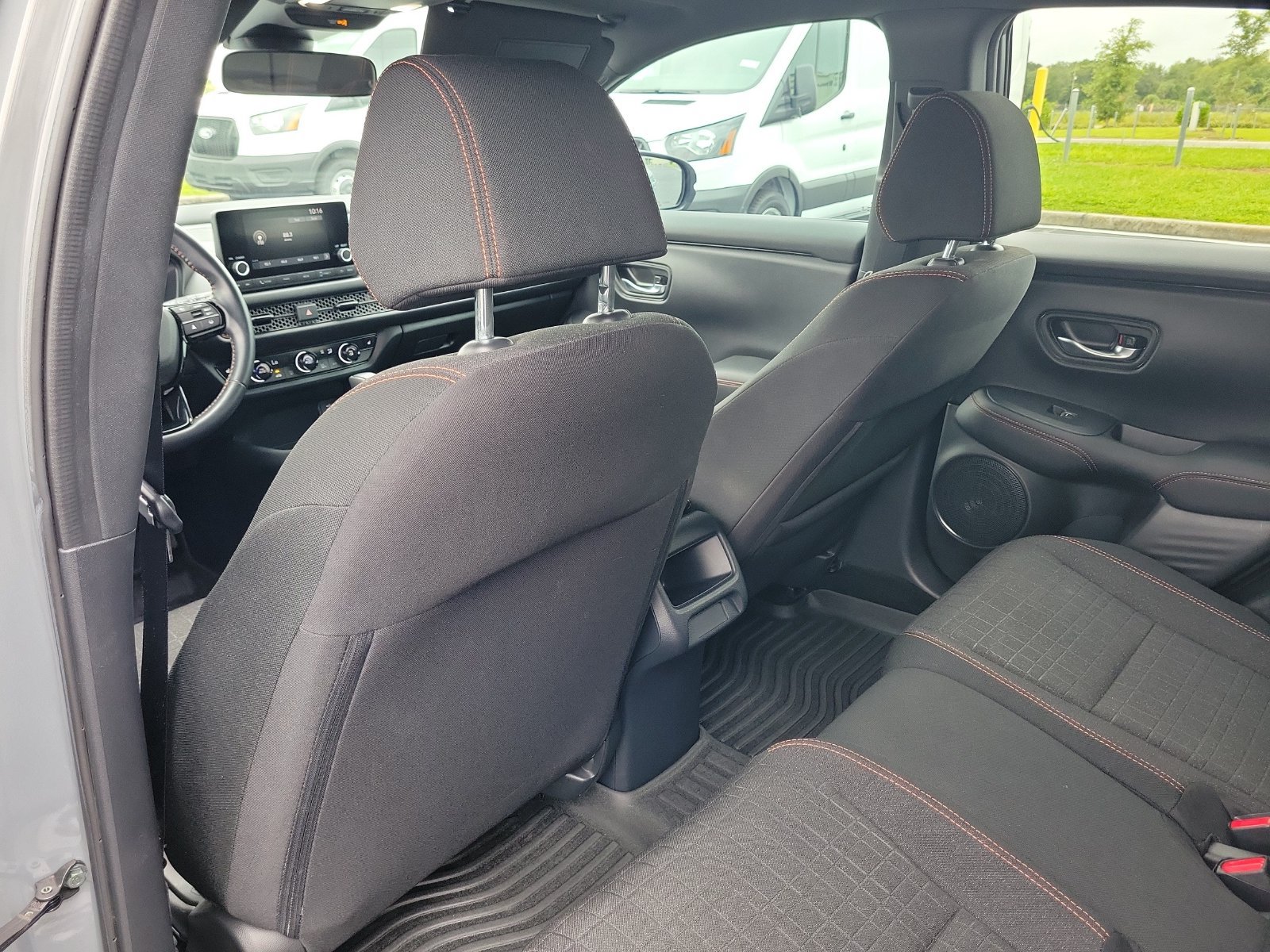 Used 2025 Honda HR-V Sport image 10