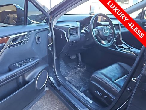 Used 2017 Lexus RX 350 AWD image 10