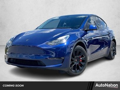 Used 2022 Tesla Model Y Long Range