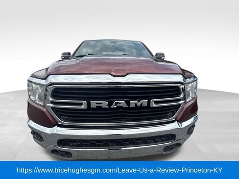 Used 2021 RAM 1500 Big Horn AWD/4WD image 3