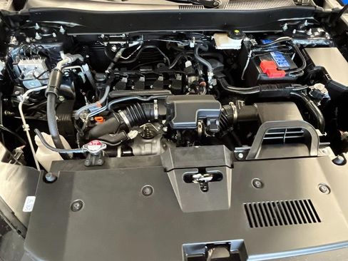 New 2026 Honda CR-V EX-L image 11