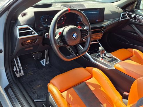 Used 2026 BMW M4 xDrive Competition w/ Executive Package AWD/4WD image 8