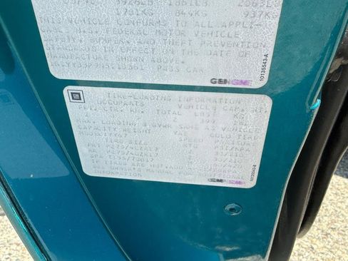 Used 1992 Chevrolet Corvette Convertible image 14