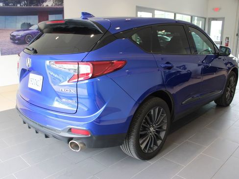 Used 2024 Acura RDX AWD w/ A-Spec & Advance Pkg image 21