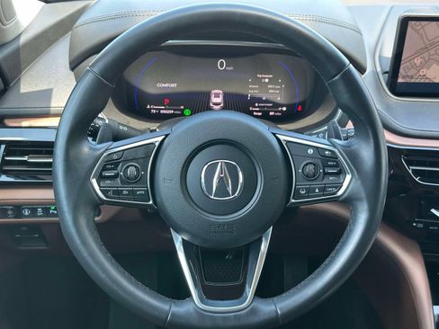 Certified 2024 Acura MDX SH-AWD w/ Technology Package image 23