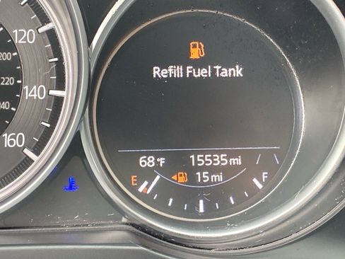 Used 2023 MAZDA CX-5 Carbon Edition image 20