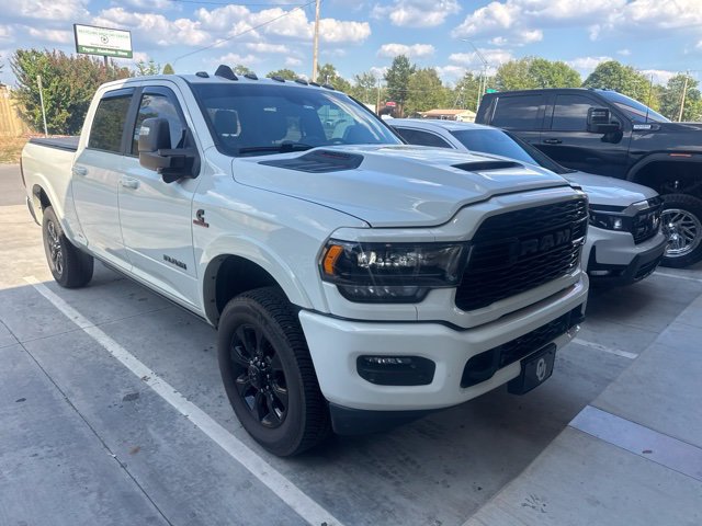 Used 2024 RAM 2500 Limited AWD/4WD image 1