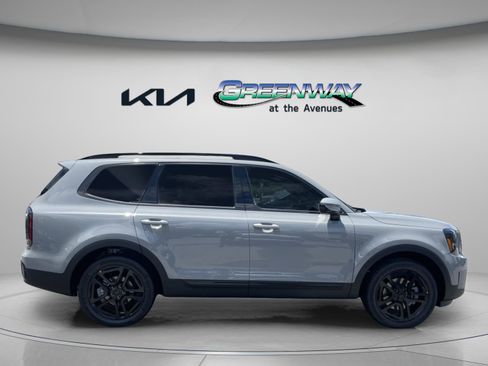 New 2025 Kia Telluride SX Prestige X-Line AWD/4WD image 5