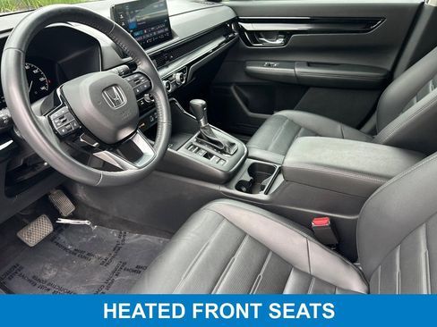 Certified 2024 Honda CR-V EX-L image 9