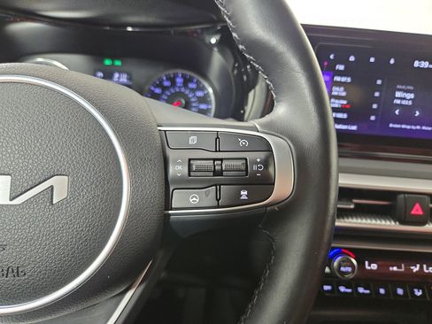Used 2023 Kia K5 GT-Line w/ GT-Line Premium Package AWD/4WD image 15