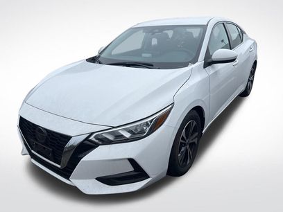 Used 2023 Nissan Sentra SV