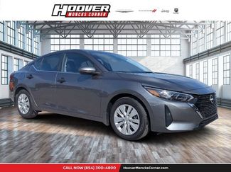 Used 2025 Nissan Sentra S FWD video 1