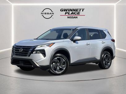 Used 2025 Nissan Rogue SV