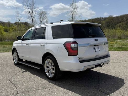 Used 2019 Ford Expedition Platinum AWD/4WD image 5