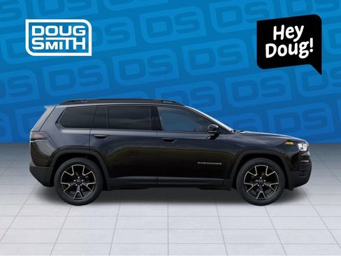 New 2026 Jeep Cherokee Overland image 21