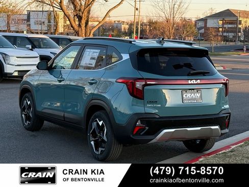 New 2026 Kia Seltos EX image 5