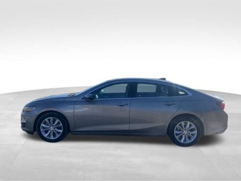 Certified 2024 Chevrolet Malibu LT image 5