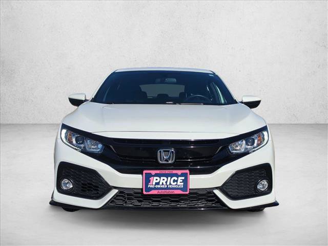Used 2018 Honda Civic Sport image 8