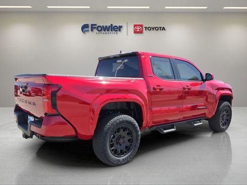 New 2026 Toyota Tacoma SR5 AWD/4WD image 7