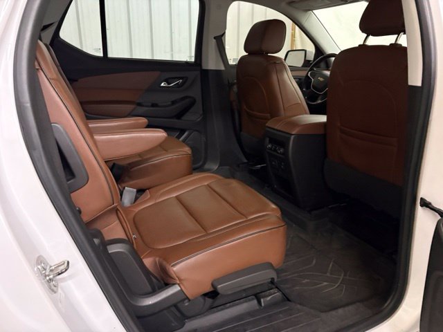 Used 2018 Chevrolet Traverse High Country AWD/4WD image 21