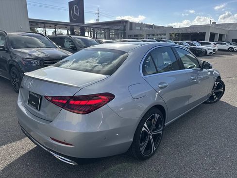 Used 2024 Mercedes-Benz C 300 Sedan image 7