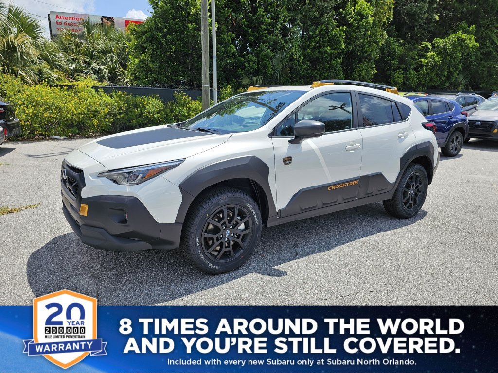 New 2026 Subaru Crosstrek 2.5i Wilderness AWD/4WD image 1