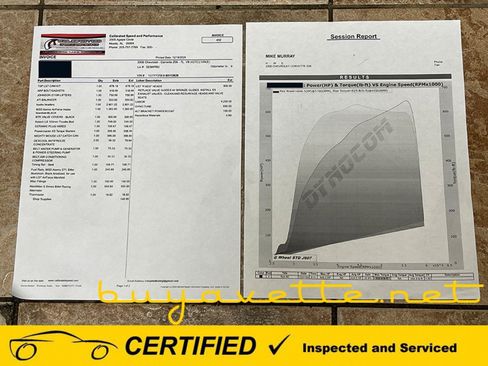 Used 2006 Chevrolet Corvette Z06 RWD image 28
