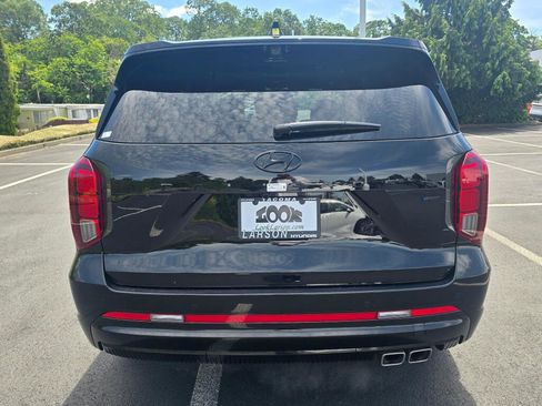 New 2025 Hyundai Palisade Calligraphy AWD/4WD image 4