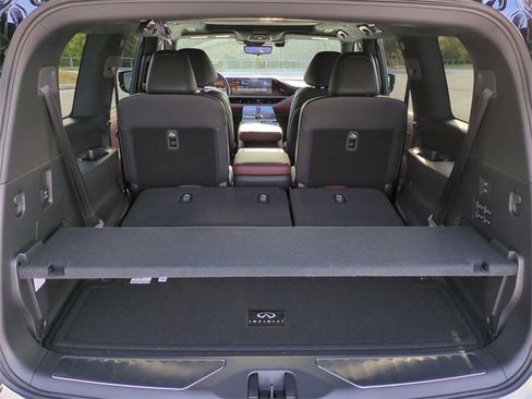 New 2026 INFINITI QX80 Autograph w/ Premium Cargo Package image 13