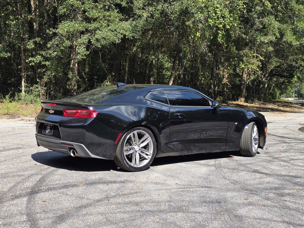 Used 2017 Chevrolet Camaro LT w/ RS Package RWD image 5